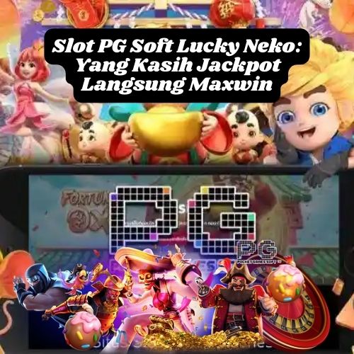 Slot PG Soft Lucky Neko