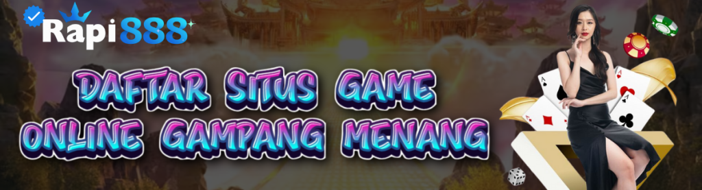 Daftar Situs Game