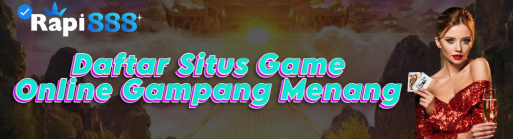 7 Daftar Situs Game