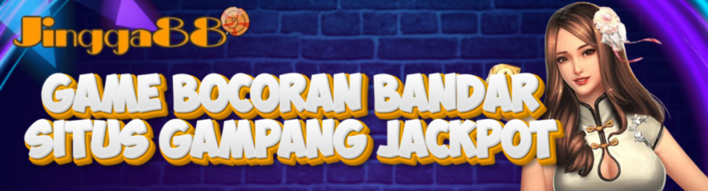 Game Bocoran Bandar JINGGA88