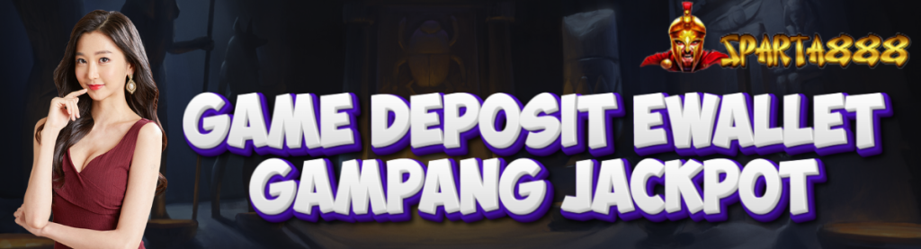 Game Deposit Ewallet