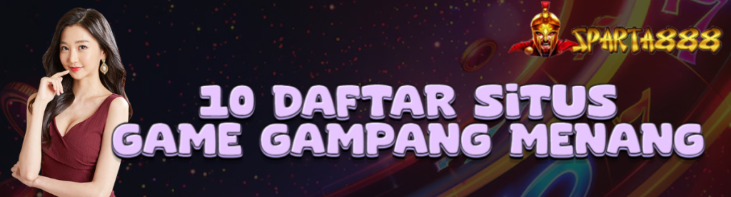 10 Daftar Situs Game