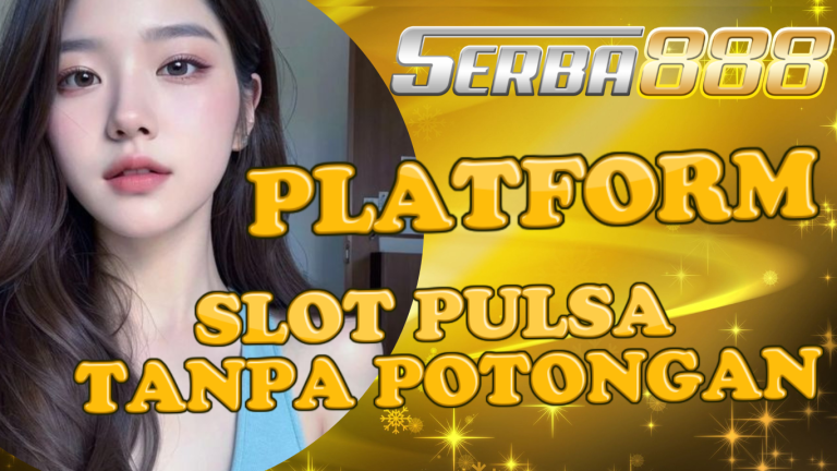 daftar slot deposit pulsa