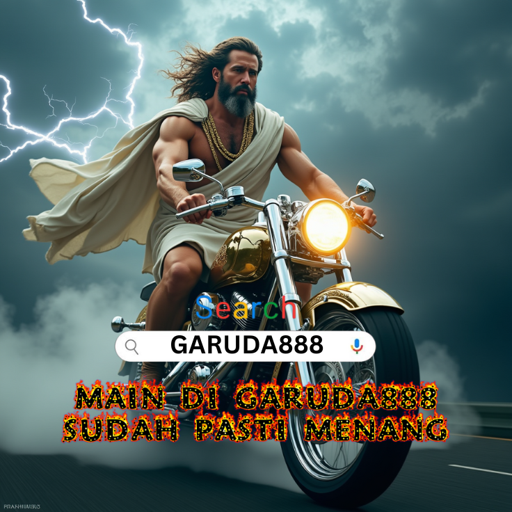 Situs game slot online Garuda888