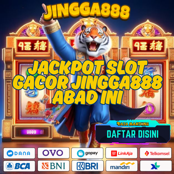 Jingga888