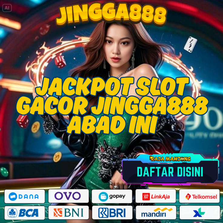 Jingga888