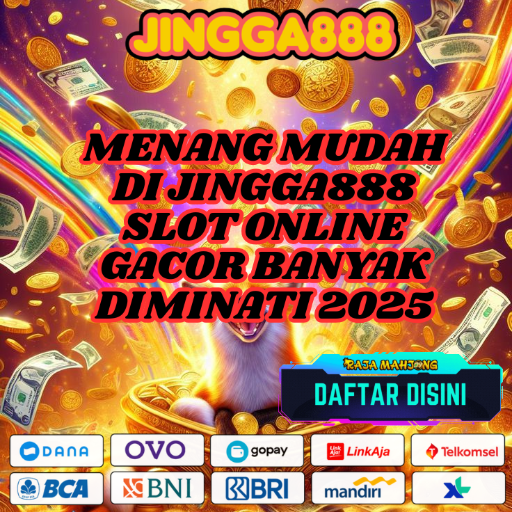 jingga888