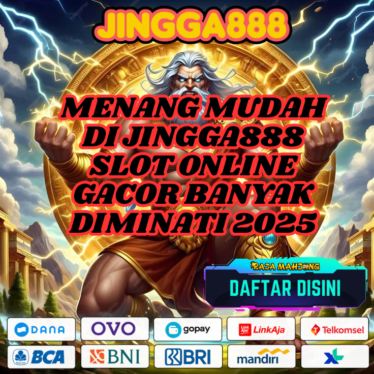 jingga888