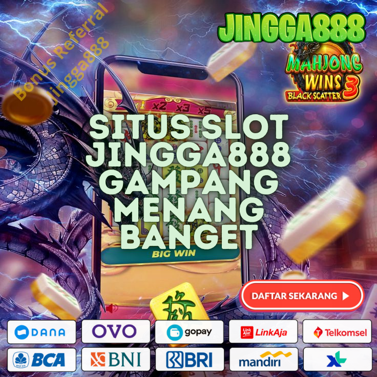 jingga888