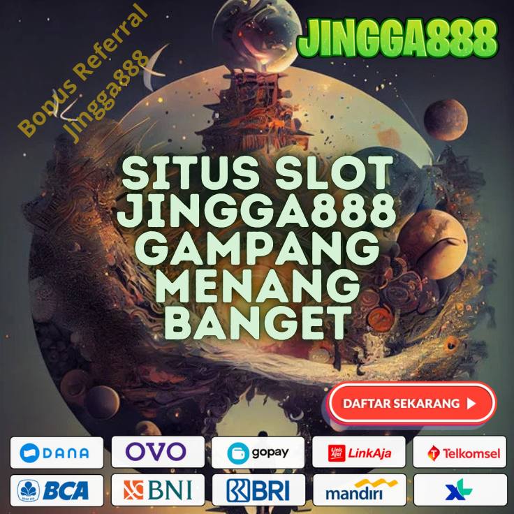 jingga888