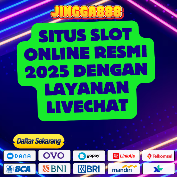 jingga888