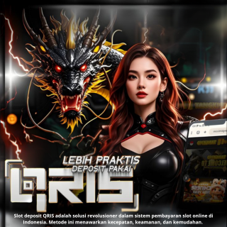 Slot Deposit QRIS Terpercaya