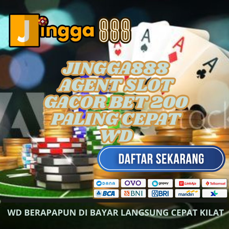 jingga888
