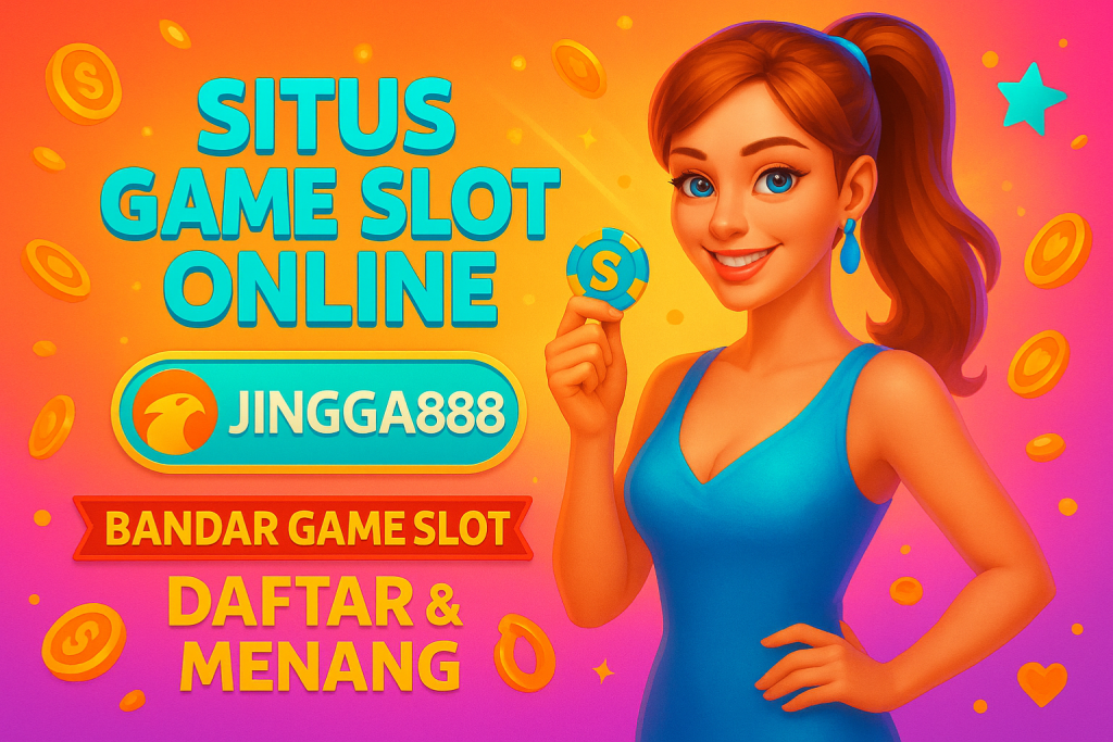 jingga888 slot
