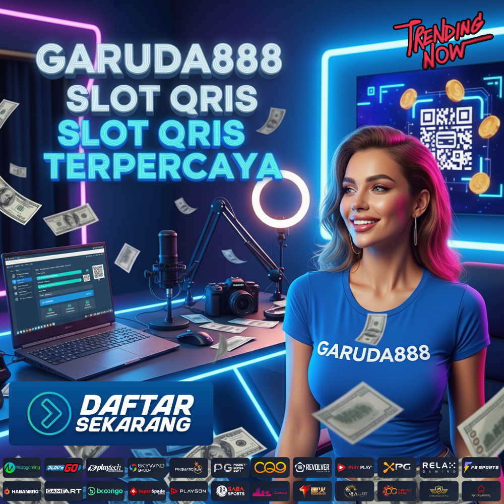 slot QRIS terpercaya