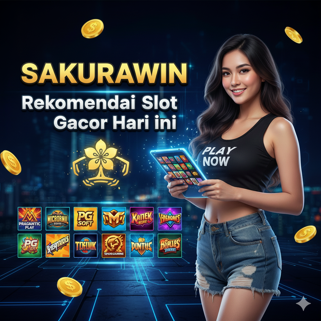 Rekomendasi Slot Gacor Hari ini